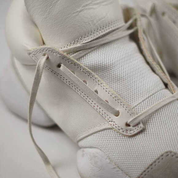 Rick Owens x Adidas Tech Runner/ Size US 5.5/ Great Condition - Picture 9 of 11